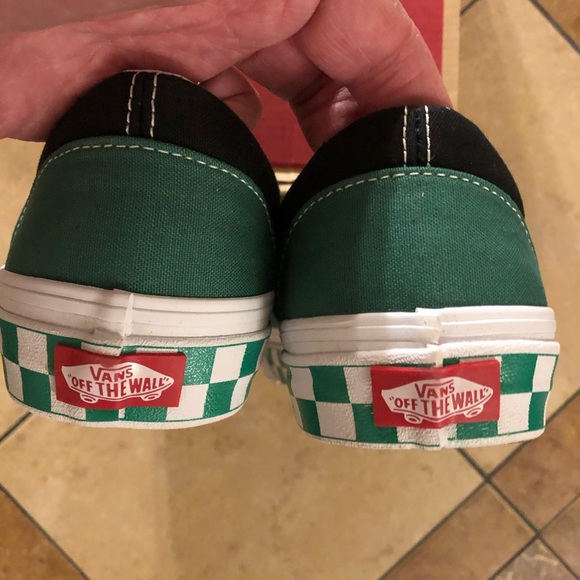 Vans BMX Checkerboard Classic Slip-On - Picture 3 of 9